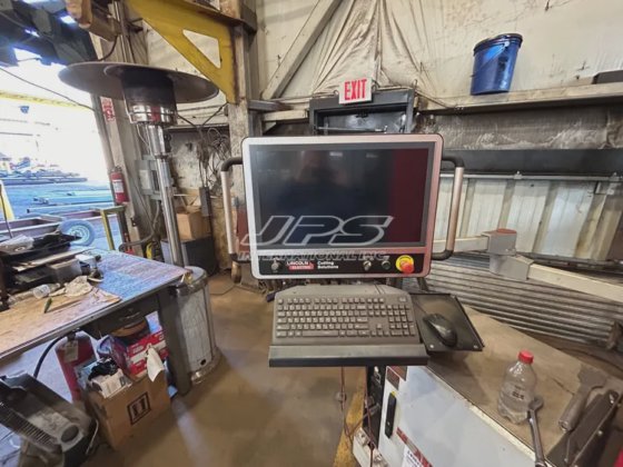 2021 Lincoln Electric Python X2 Robotic Plasma Coping Machine in Lake ...