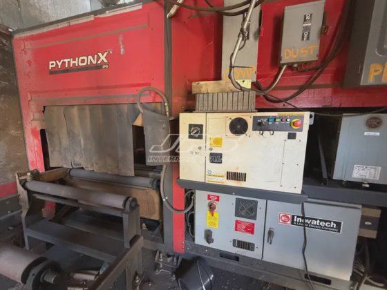 2019 Lincoln Electric PythonX SPG Robotic Beam Processor in Lake Forest ...