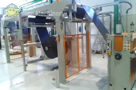 Tipos de extrusoras AMUT