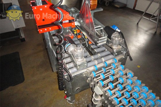 SOCO System - Fallabschluss