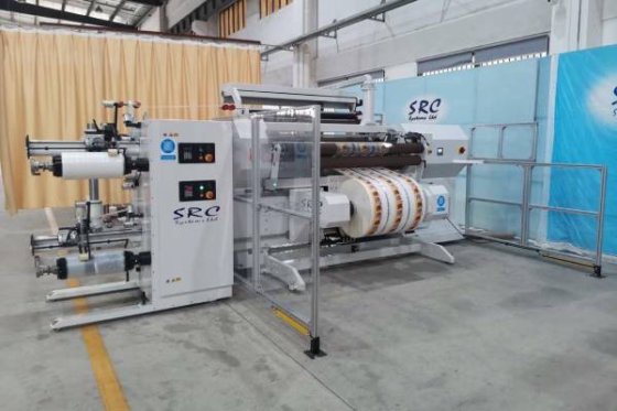 Cortador compacto SRC 610