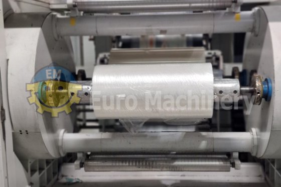 UTECO Cristal CI Flexo printer