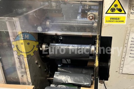 Lemo Rollomat 1100