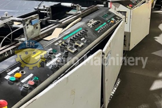 Lemo Rollomat 1100