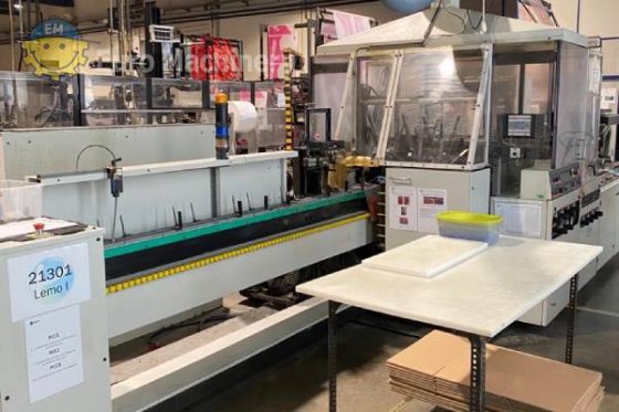 Lemo Intermat ST-N400LT