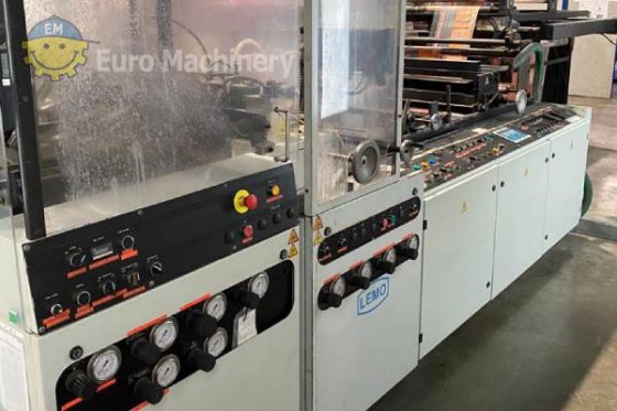 Lemo Intermat ST-N400LT