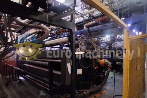 Gloucester Battenfeld 5 camadas