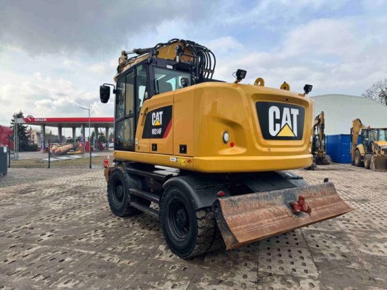 2019 CAT M314F