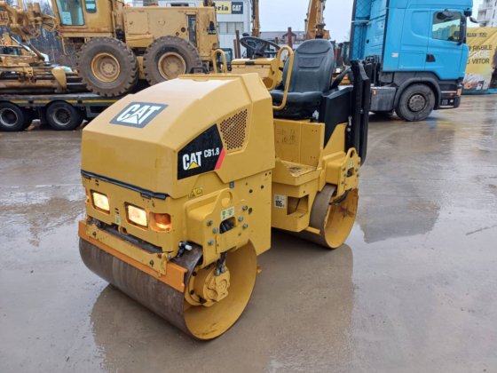 2018 CAT CB 1.8