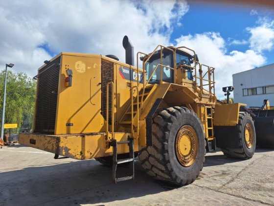 2012 CAT 988H