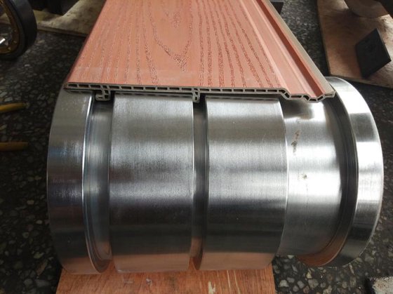 Embossing Rollers for Board