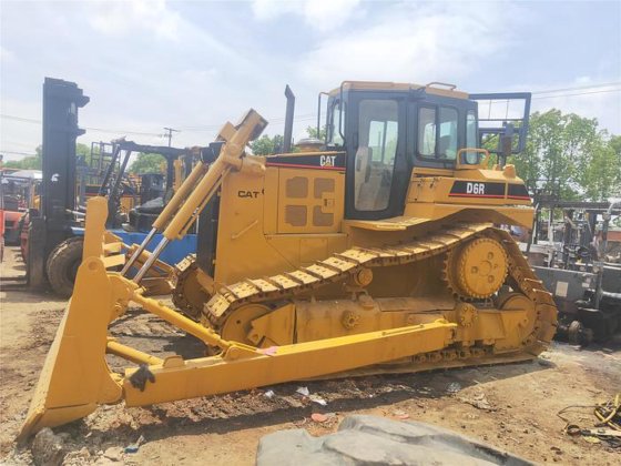 CATERPILLAR D6R