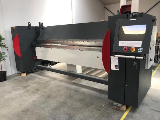 *** High-quality sheet metal processing