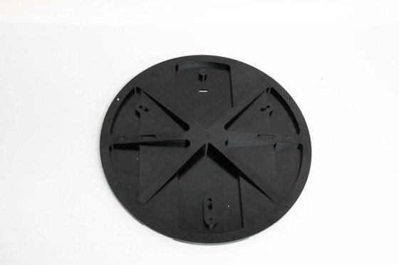 Bruker Veeco Wafer Inspection Chuck 17 3/4in 450mm Wafer Processing NEW ...