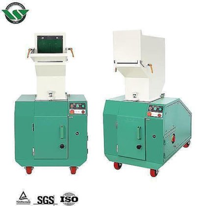 隔音废塑料破碎机 回收瓶塑料破碎机出售