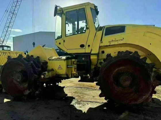 2015 BOMAG BL462RB