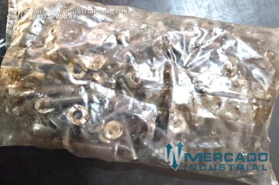 Flexco RP2E BOLT SOLID PLATE