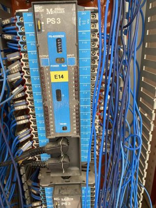 Klockner Moeller PS306 + PS3