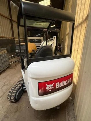 Bobcat E14