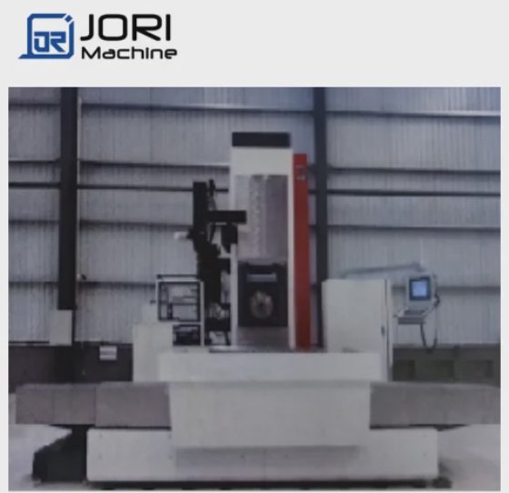 CNC Horizontal Boring Mill CNC