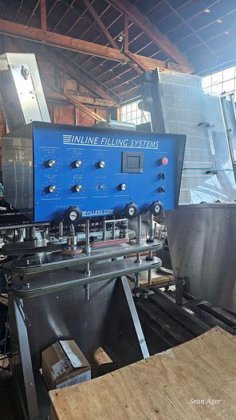 Inline Filling Systems Inline Capper