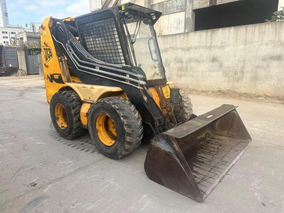 2015 JCB JCB185 GOOD CONDITION