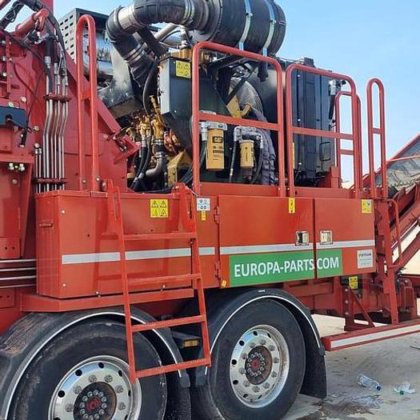 2022 MORBARK WH3000XP