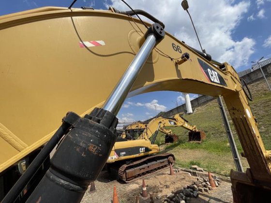 2014 CATERPILLAR 336D2L