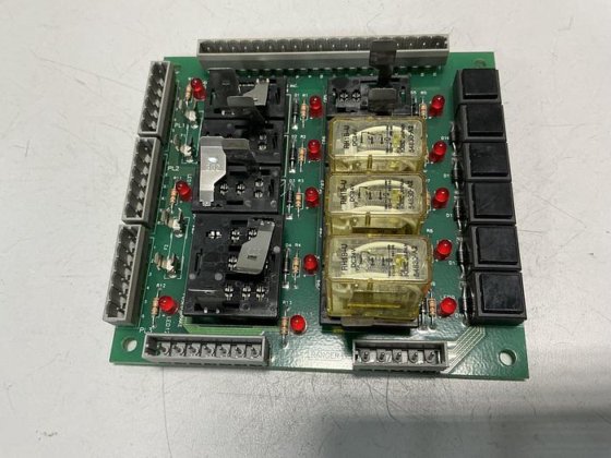 RANGER AUTOMATION SYSTEMS R-ABPCB Circuit