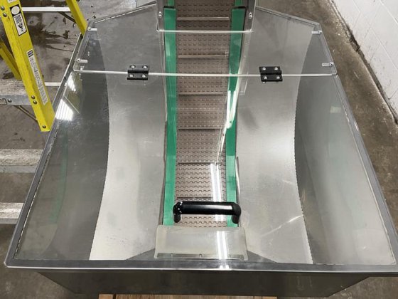 Automatic Cap Elevator