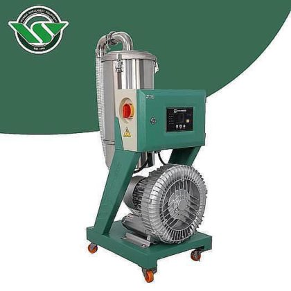 注塑机用塑料树脂塑料颗粒真空自动上料机