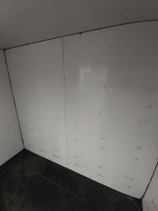 冷却ユニットを備えた冷蔵室