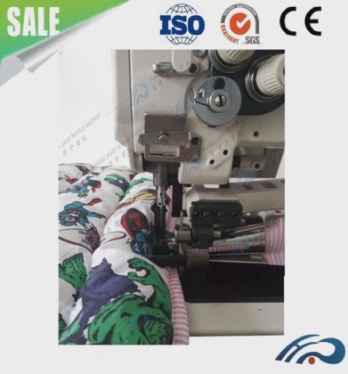 Vertical Quilt Carpet Tape Edge Overedge Trimmer Sewing Machine Mattress Stitching Machine Mattress Border Quilting With Great Performance In Qingdao China