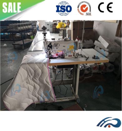 Trade Assurance Quilt Carpet Tape Edge Sewing Machine Automatic Mattress Tape Edge Binding Machine Mattress Border Side Quilting Machine In Qingdao China