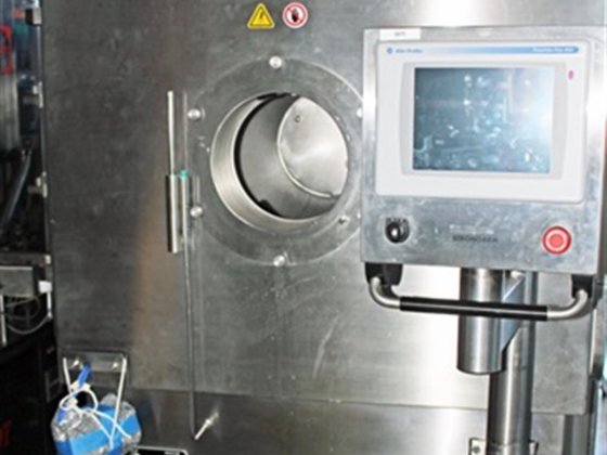 Vector VCP-1355 Hi-Coater