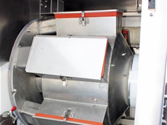 Vector VCP-1355 Hi-Coater