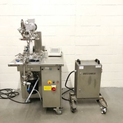 Becomix RW 2.5 Laboratory Homogenizing Mixer in St. Petersburg, FL, USA