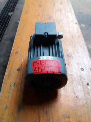 ポンプモーター