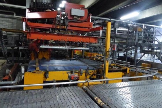 パレットローダー