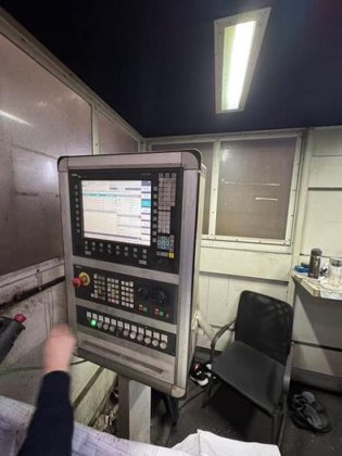 德国 希斯刨台镗床