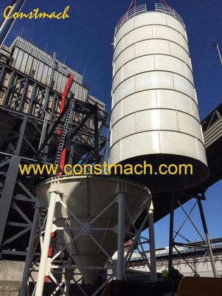 セメントサイロ