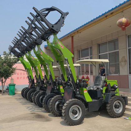 SELLING!CHINA cheap price mini loaders