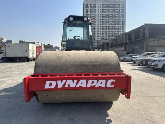 2024 DYNAPAC CA30D