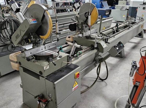 1992 Emmegi Norma VIS