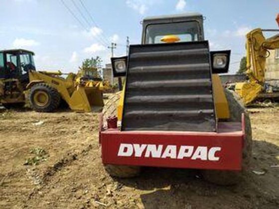 2014 DYNAPAC CA30D