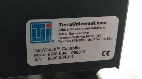 テラ・ユニバーサル 1606-61 デュアルパージシステムコントローラ(テラ・ユニバーサル 9500-00A付