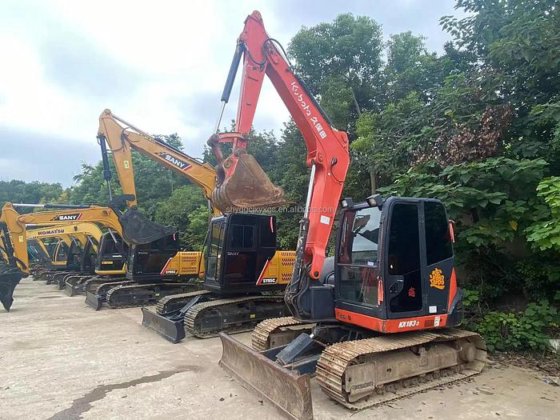 2018 Unknown KUBOTA KX183