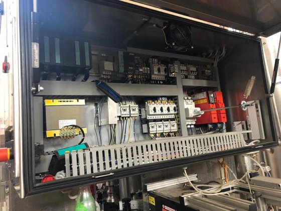 Used Bottling Line - 2009
