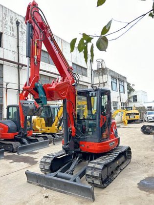 2022 Kubota U55-4
