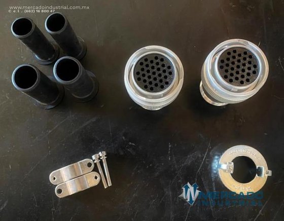 ASMコネクタ部品 571-HD36-24-31SE-059 ドイツブランド